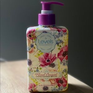 Lavender Moisturizing Hand Soap